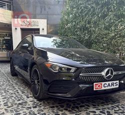 مرسيدس بنز CLA